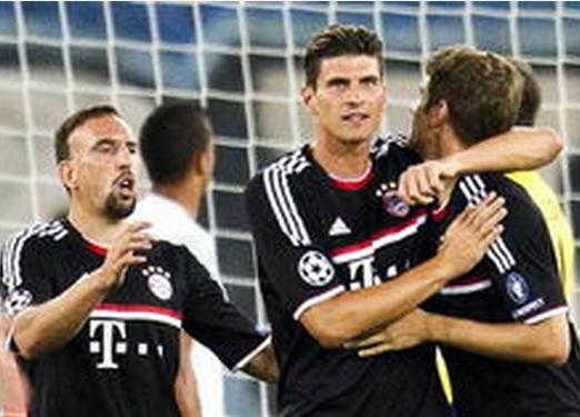 无球射手 无球射手