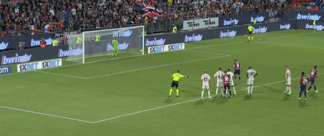 犯规控制与 犯规控制与